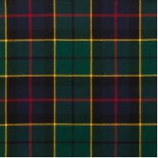 Reiver Light Weight Tartan Fabric - Forsyth Modern